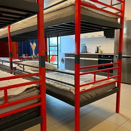Fuchs Hostel Warsaw
