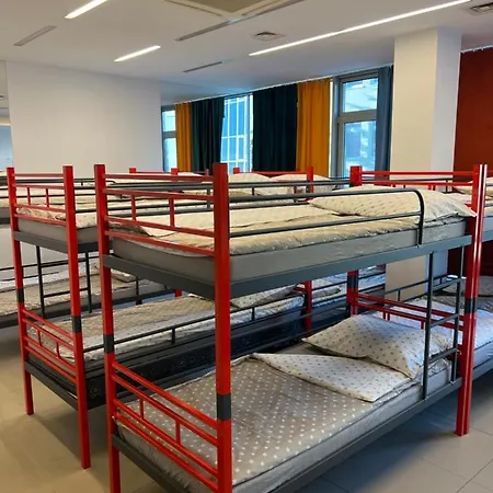 Fuchs Hostel Warsaw
