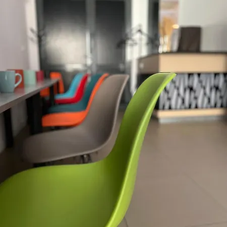 Fuchs Hostel Warsaw