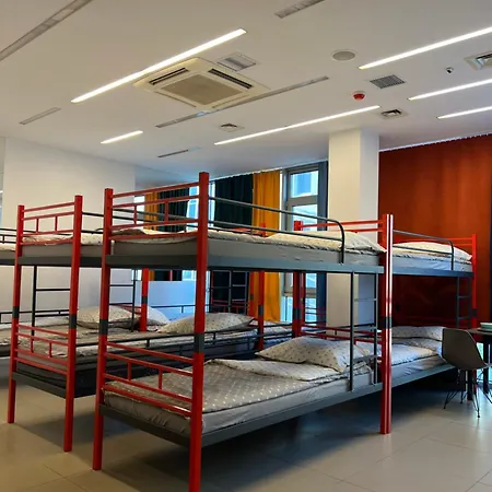 Fuchs Hostel Warsaw